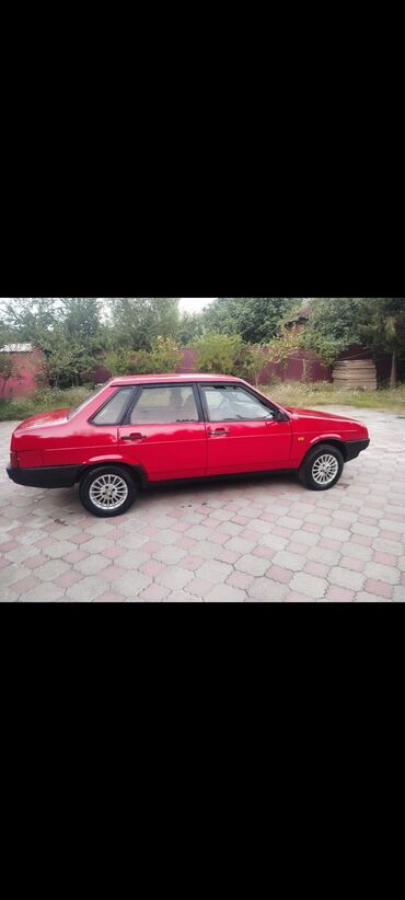 maşın nasosu: VAZ (LADA) 21099: 1.5 l | 1993 il | 300000 km Sedan