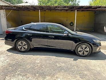 нн фикс: Kia K7: 2020 г., 2.4 л, Автомат, Гибрид, Седан — 3
