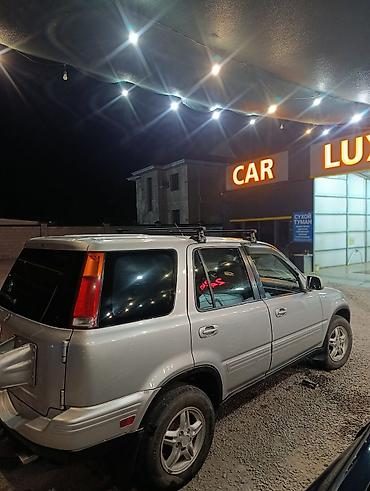 type r: Honda CR-V: 2000 г., 2 л, Автомат, Бензин, Кроссовер — 1