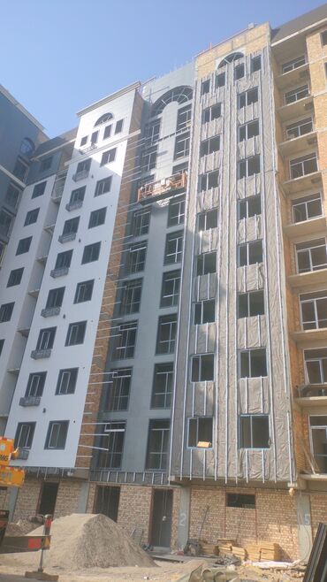 декоративные работы: Вентилируемые фасады и облицовка высотных зданий Ассалому Алейкум