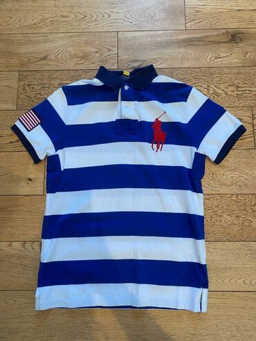 Polo köynəklər: Polo ralph lauren usa
orijinal 
Ölçü: S
Comp: 9/10