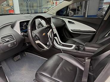 Chevrolet: Chevrolet Volt: 2012 г., 1.4 л, Вариатор, Гибрид, Хэтчбэк — 7