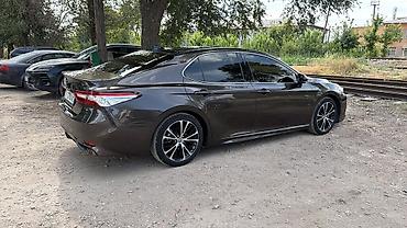 камри xse 70: Toyota Camry: 2020 г., 2.5 л, Автомат, Бензин, Седан — 6