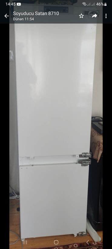 ucuz soyducu: Двухкамерный Холодильник Продажа