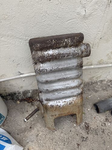 чугунная печь камин: İşlənmiş Panel Radiator Çuqun, Ödənişli çatdırılma, Ödənişli quraşdırma, Zəmanətsiz, Kredit yoxdur