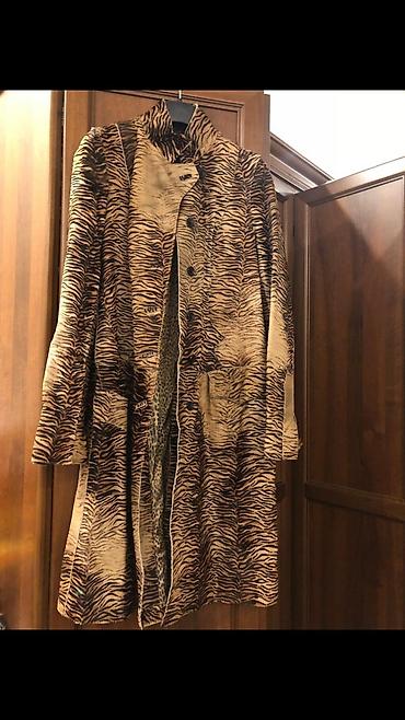 Kürklər: Cavalli original mexli plash,hech geyinilmeyib — 6