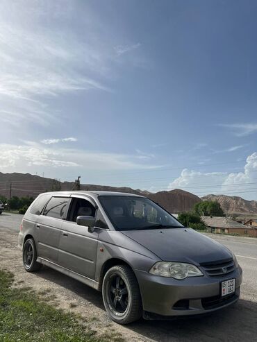 хонда одиссей 2001: Honda Odyssey: 2000 г., 2.3 л, Автомат, Газ, Минивэн