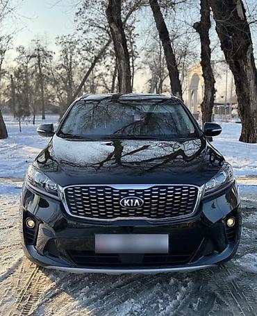 Kia: Kia Sorento: 2018 г., 2 л, Автомат, Дизель, Кроссовер — 2