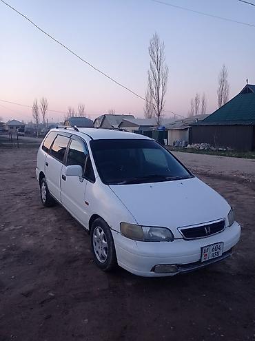 Honda: Honda Odyssey: 1998 г., Автомат, Бензин, Минивэн — 9