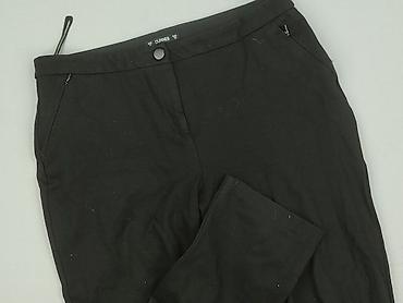 pull on trousers h: Dunnes, Spodnie materiałowe damskie, rozmiar M — 1