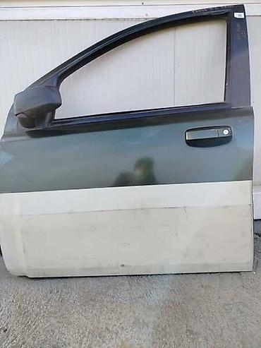 ajkula auto: PREDNJA LEVA VRATA ZA FIAT PANDA OD 2004. DO 2011. GOD. | Prednja — 1