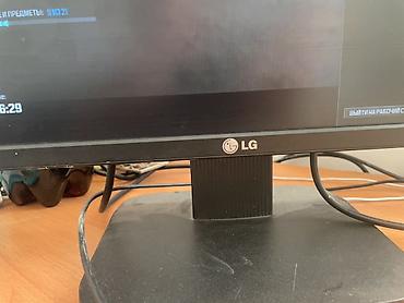 монитор аок: Компьютер, ядер - 4, ОЗУ 8 ГБ, Игровой, Б/у, Intel Core i5, HDD — 5