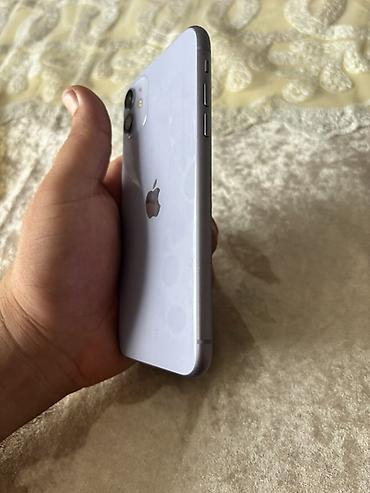 ayfon 14 qiymet: IPhone 11, Deep Purple, Simsiz şarj — 3
