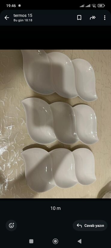 Digər dəstlər və servizlər: Münasib qiymətə satılır təcili köçle bağlı vp aktivdir zəhmət olmasa -da lalafo.az — 20 Digər dəstlər və servizlər: Münasib qiymətə satılır təcili köçle bağlı vp aktivdir zəhmət olmasa — 20