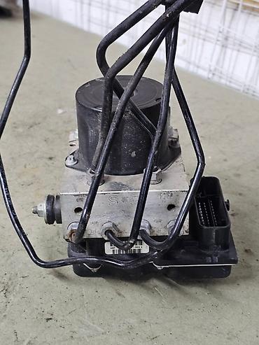 ABS: Блок ABS Volkswagen 2011 г., Б/у, Оригинал, Германия — 8