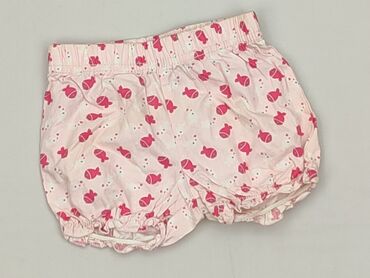 kombinezon spódnico spodenki: Shorts, Baby club, 0-1 month, condition - Very good