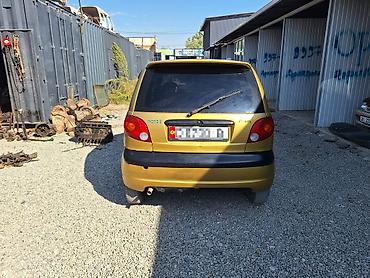 полка матиз: Daewoo Matiz: 2000 г., Хэтчбэк — 2