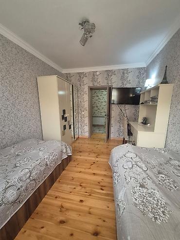 yeni bakı kiraye evler: 7otaqlı tam yaşayışlı mənzil/interyer təqdim olunur. Planlama: - — 4