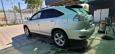 tir: Lexus RX: 2004 г., 3.3 л, Автомат, Бензин, Кроссовер — 3