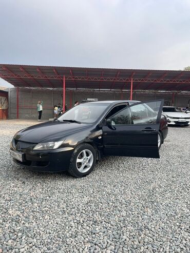 лансер 2007: Mitsubishi Lancer: 2005 г., 1.6 л, Механика, Бензин, Седан