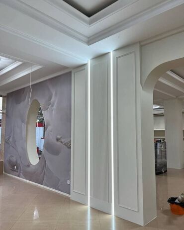 Панно: Декоративные стеновые панели и оформление интерьеров - Панели под — 2