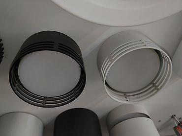 smart light: Накладные светильники цилиндрической формы - Тип: потолочные — 1