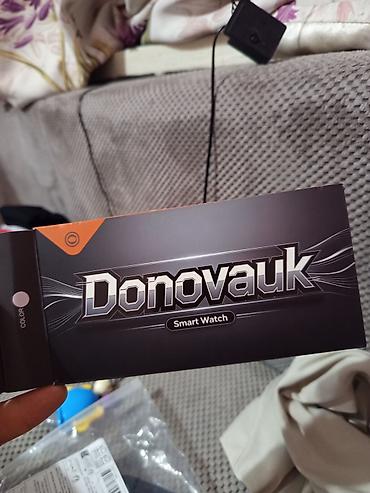 меняю на срв: Умные часы Donovauk HT33 - Круглый сенсорный экран. На дисплее при — 4