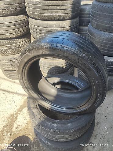 bridgestone azerbaijan: Bridgestone Turanza T005A təkərlər - Brend/model: Bridgestone Turanza — 1