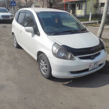 фит 2 кузов: Honda Fit: 2007 г., 1.5 л, Вариатор, Бензин, Хэтчбэк