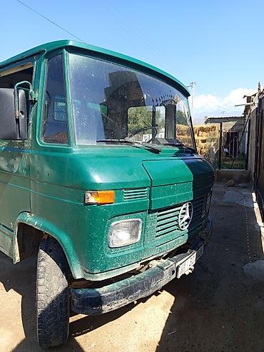 гелик мини: Грузовик, Mercedes-Benz, Стандарт, 4 т, Б/у — 3