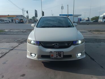 хонда обсалют: Honda Odyssey: 2006 г., 2.4 л, Автомат, Бензин, Универсал