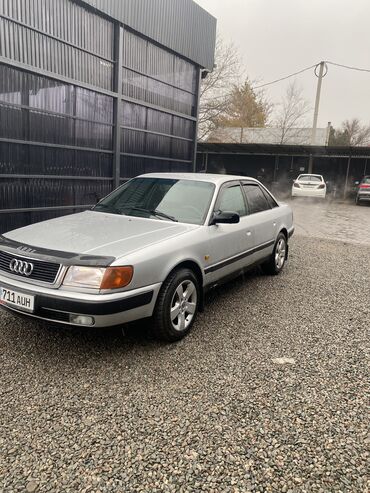 Audi: Audi S4: 1992 г., 2.3 л, Механика, Бензин, Седан — 1