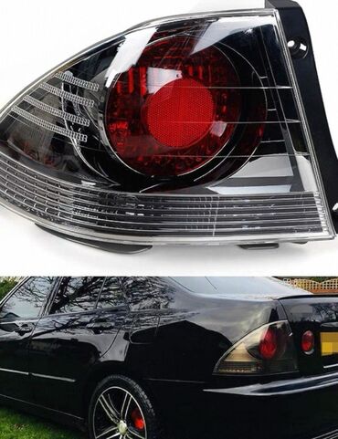 линзы в фары купить: Задние фонари (левый/правый) для седана — тюнинговые