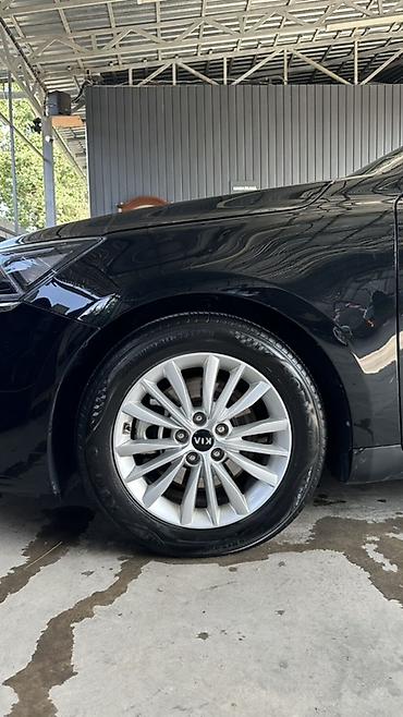 аренда авто спарк: Kia K7: 2019 г., 3 л, Автомат, Газ, Седан — 6