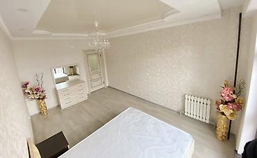 Продажа квартир: 1 комната, 37 м², Ак-Кеме Элитка, 3 этаж, Евроремонт — 5