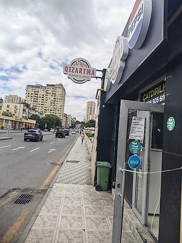 qril aparatları: Hazir doner yeri icareye verilir Təsvir: - İsti dönər və qril — 7