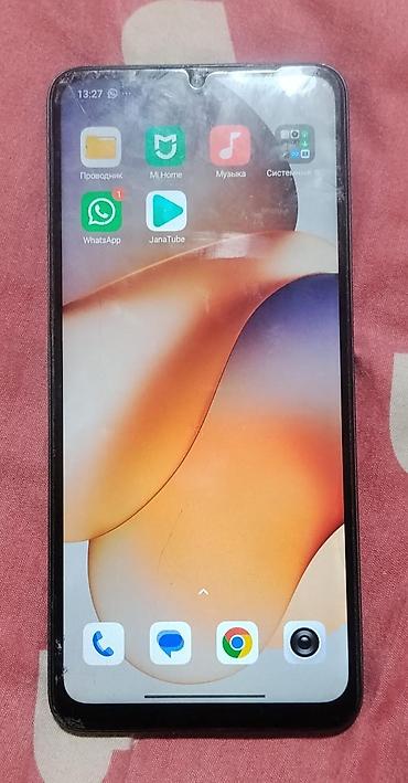 t 4: Смартфон Redmi 13C - Экран с каплевидным вырезом под фронтальную — 1