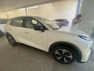 byd e1: Changan Qiyuan Q05: 2026 г., Электромобиль, Кроссовер — 6