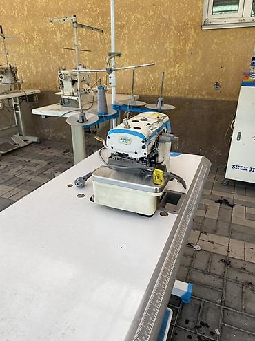 Оверлочные машинки: 5-нитка — 3