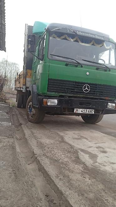 devo lasetti: Грузовик, Mercedes-Benz, Стандарт, Б/у — 5