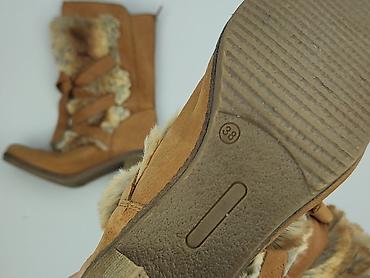 prima moda kozaki: Kozaki damskie, rozmiar 38 — 4