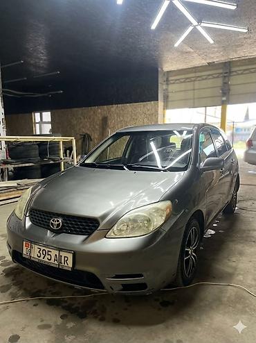 Унаа: Toyota Matrix: 2004 г., 1.8 л, Автомат, Бензин, Хетчбек — 1