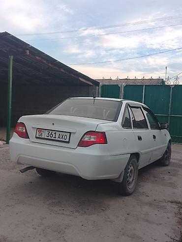 рено сандеро: Chevrolet Nexia: 2010 г., 1.5 л, Механика, Бензин, Седан — 6