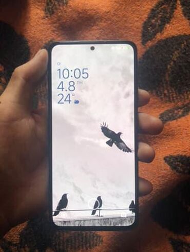 уличные антенны для цифрового тв: Redmi, Redmi Note 14, Б/у, 256 ГБ, цвет - Черный, 1 SIM