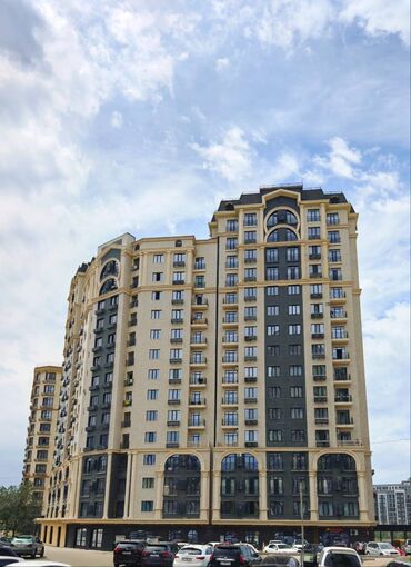 снять квартиру бишкек на долгий срок: 3 комнаты, 99 м², Элитка, 13 этаж, Дизайнерский ремонт