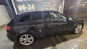 auto otpad becej: AUDI A3 8P 2011. GOD. - KOMPLETAN AUTO U DELOVIMA | Polovni delovi — 5