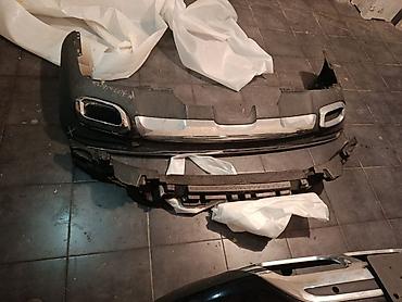 mersedes ön bufer: Mercedes-Benz üçün orijinal kuzov və təkər hissələri satılır: - Ön — 2