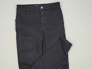 dzwony levis: Bershka, Jeansy damskie, rozmiar S — 1