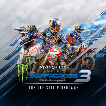 купить денди бишкек: Загрузка игр Monster Energy Supercross - The Official Videogame 3