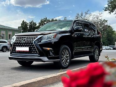 gx: Lexus GX: 2010 г., 4.6 л, Автомат, Бензин, Внедорожник — 3